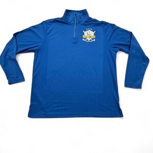 Core Men's Blue Sweatshirt